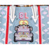 Christian Louboutin Manilacaba Caba Large Tote Motif Embroidered Multicolor Christian Louboutin Handbags